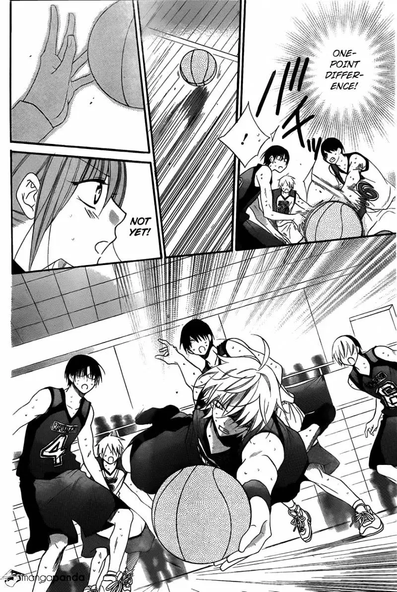 Namaikizakari Chapter 40 - Page 10 in English