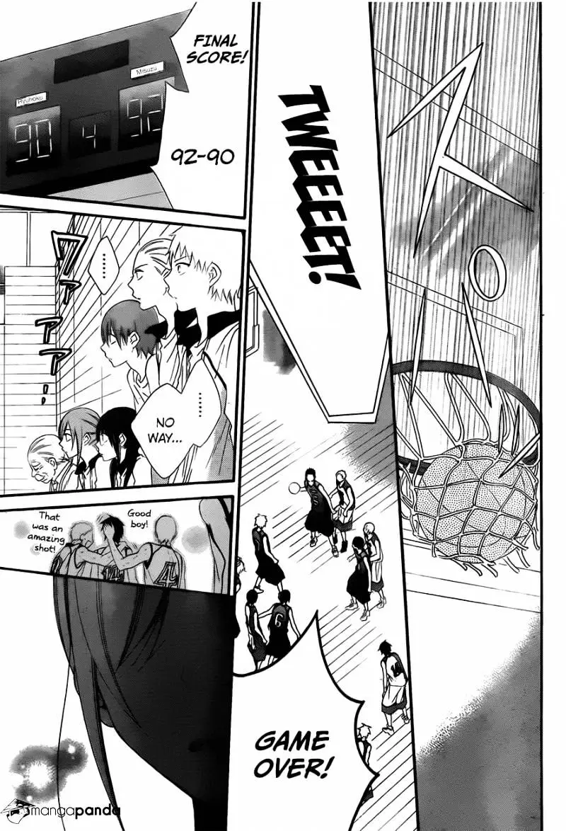 Namaikizakari Chapter 40 - Page 15 in English