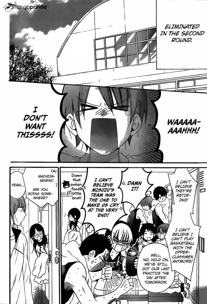 Namaikizakari Chapter 40 - Page 18 in English