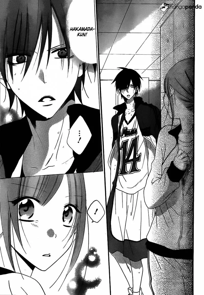 Namaikizakari Chapter 40 - Page 21 in English