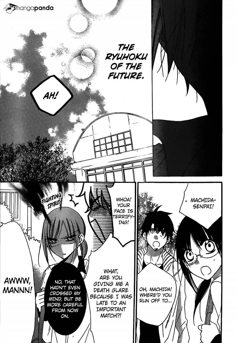 Namaikizakari Chapter 40 - Page 29 in English