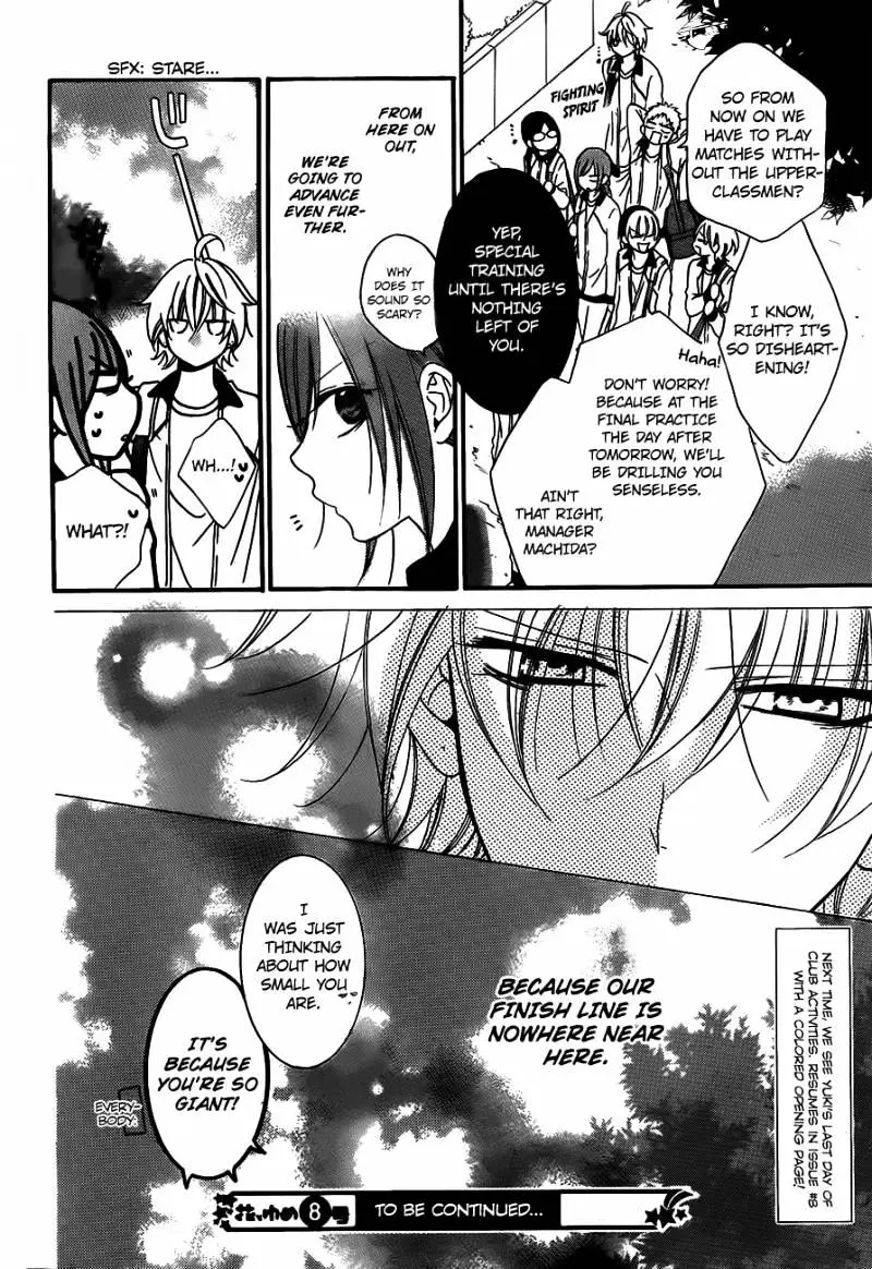 Namaikizakari Chapter 40 - Page 30 in English