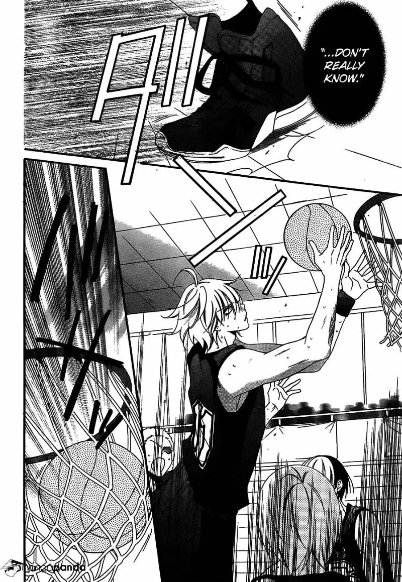 Namaikizakari Chapter 40 - Page 4 in English