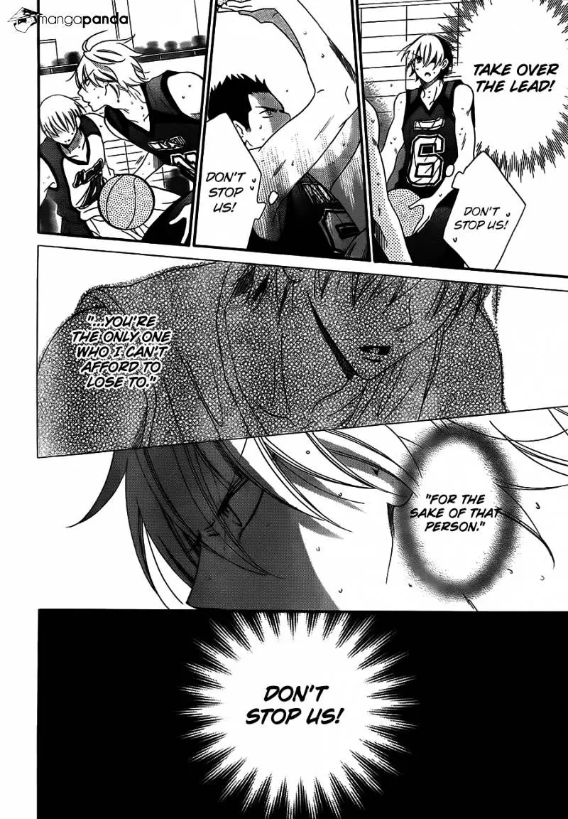 Namaikizakari Chapter 40 - Page 6 in English