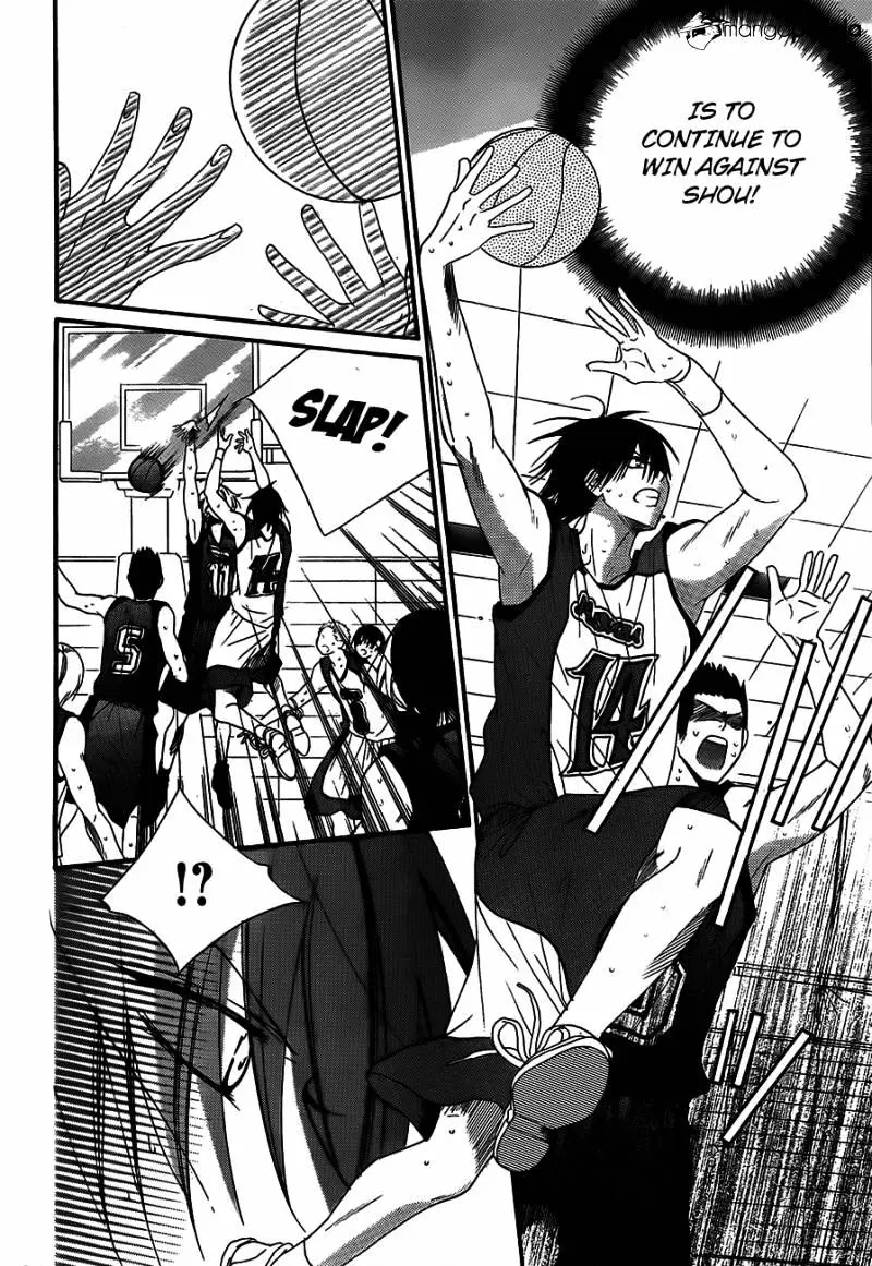 Namaikizakari Chapter 40 - Page 8 in English