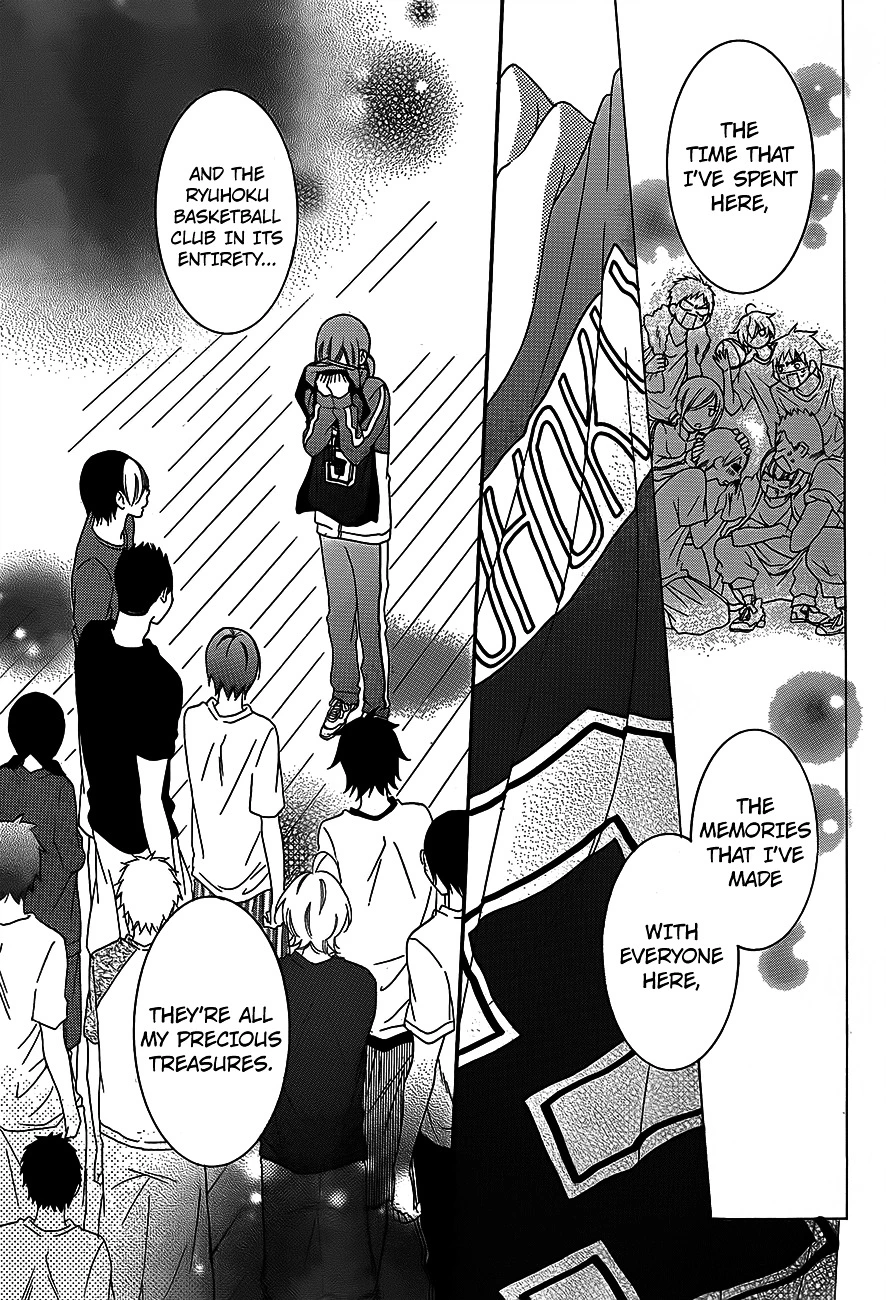 Namaikizakari Chapter 41 - Page 20 in English