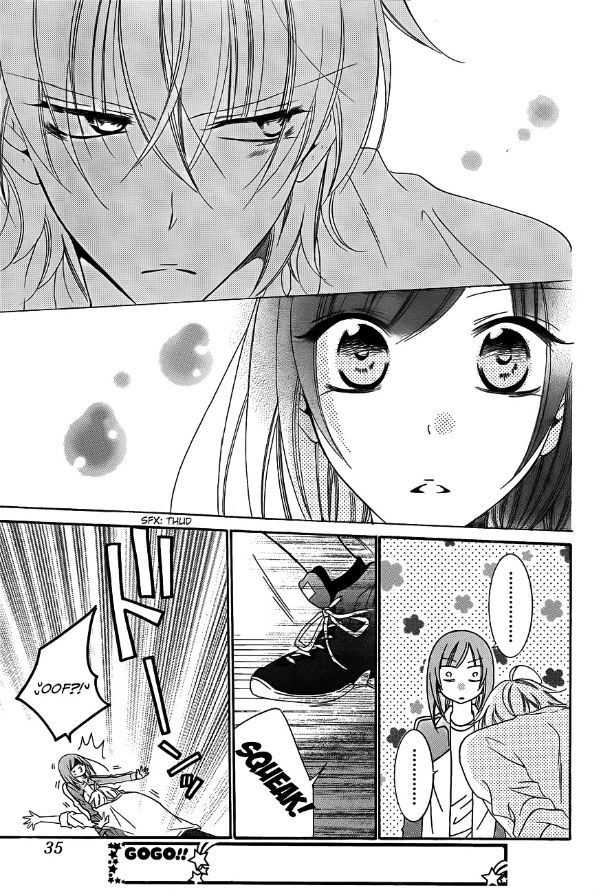 Namaikizakari Chapter 41 - Page 26 in English