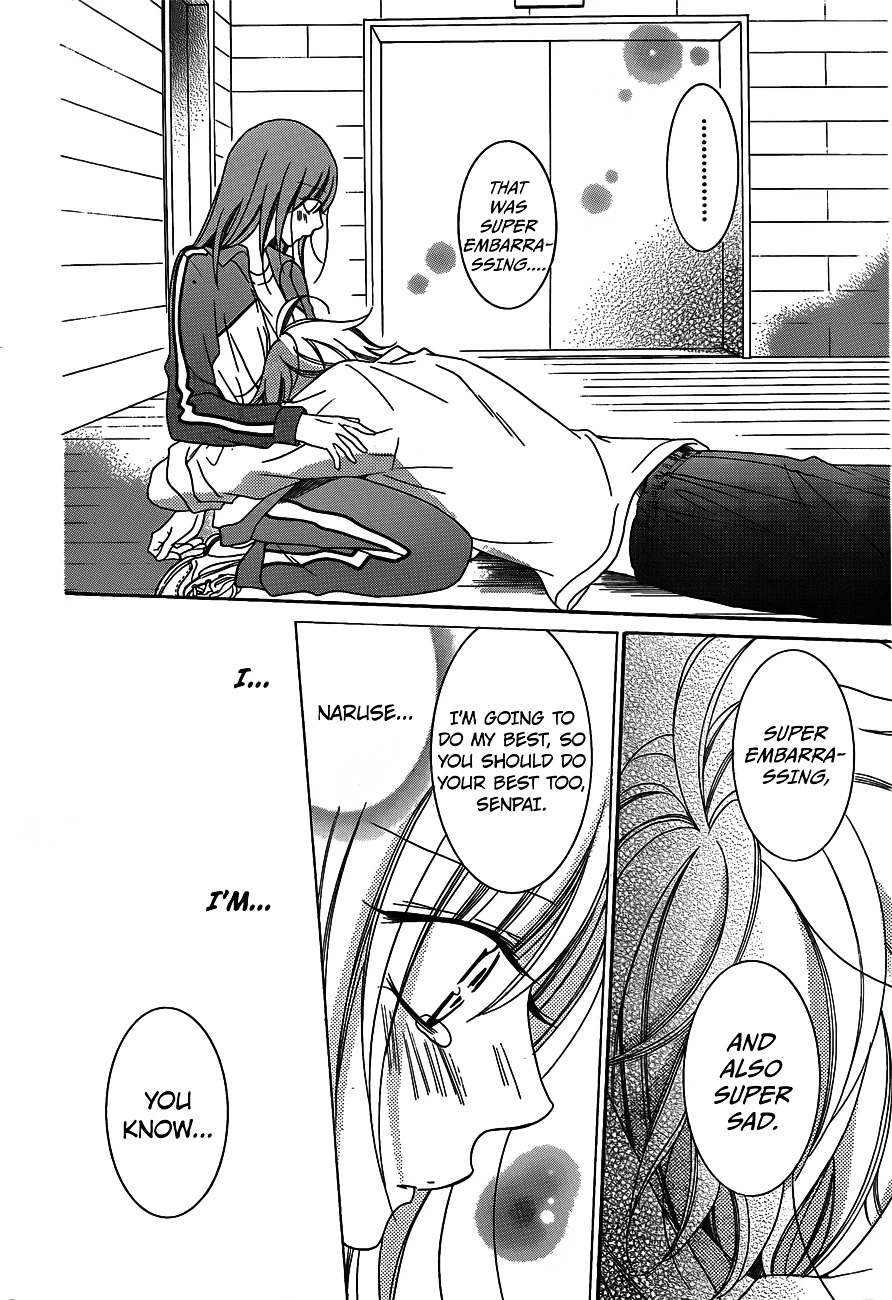 Namaikizakari Chapter 41 - Page 27 in English