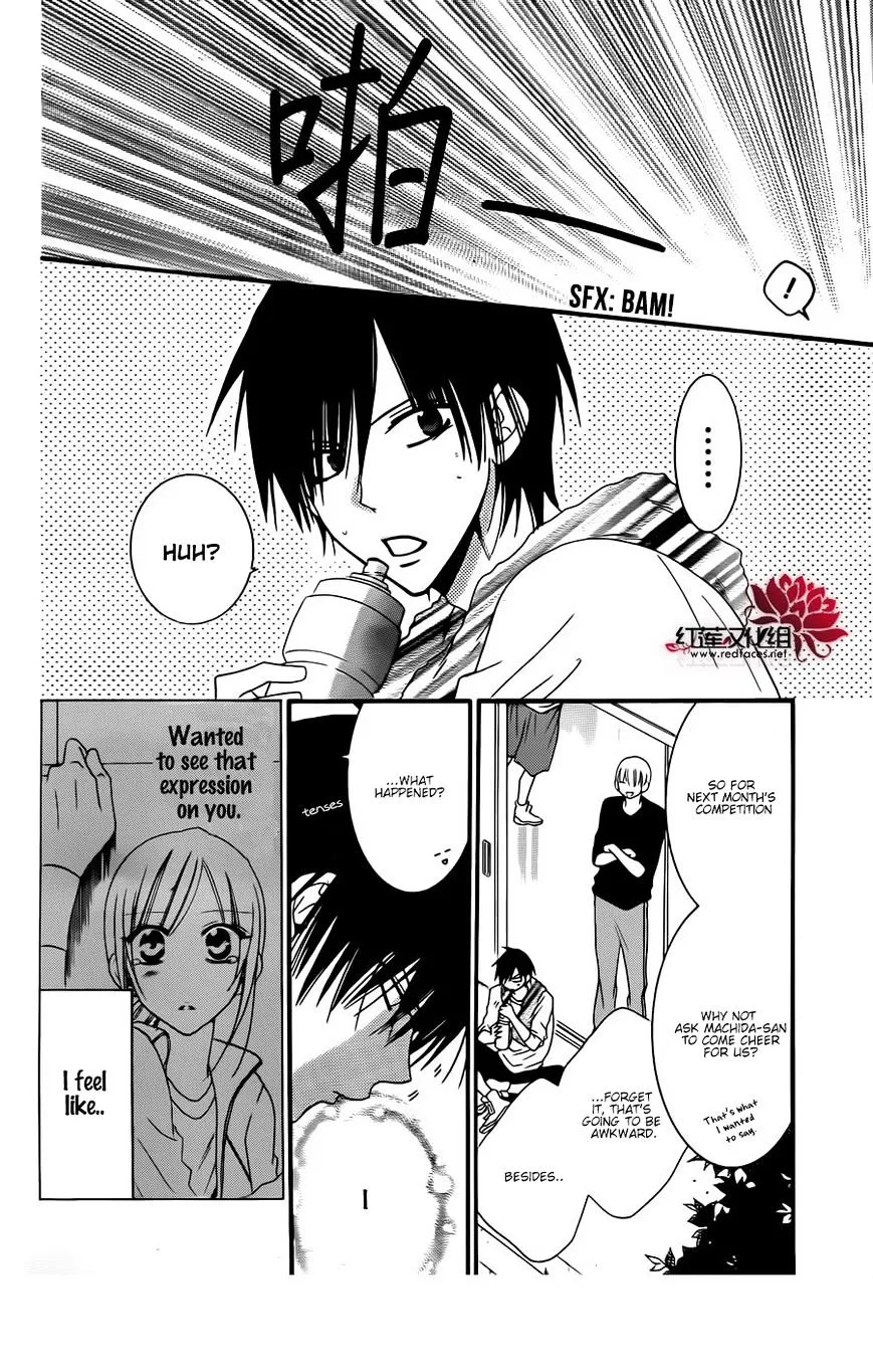 Namaikizakari Chapter 42 - Page 10 in English