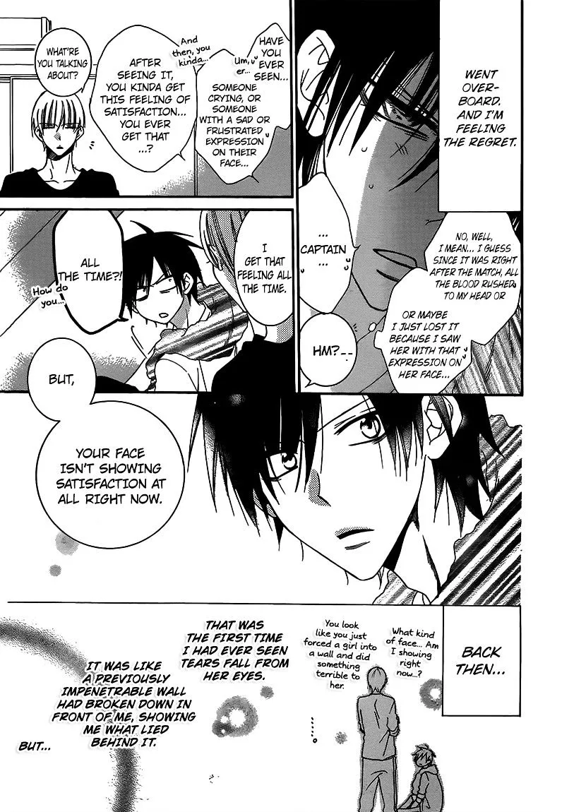 Namaikizakari Chapter 42 - Page 11 in English