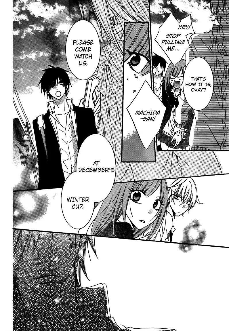 Namaikizakari Chapter 42 - Page 20 in English
