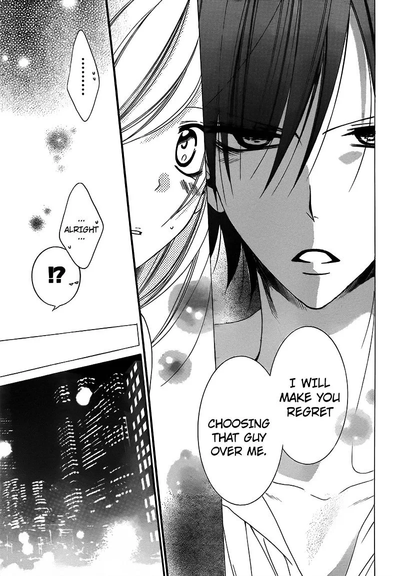 Namaikizakari Chapter 42 - Page 21 in English