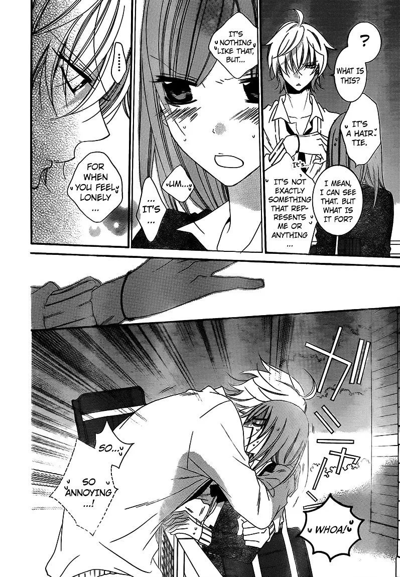 Namaikizakari Chapter 42 - Page 24 in English