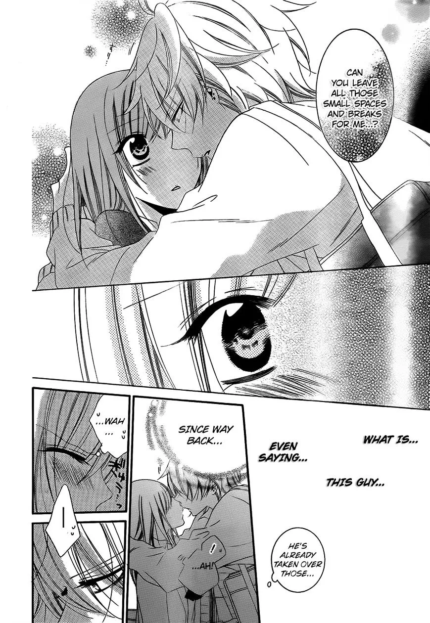 Namaikizakari Chapter 42 - Page 26 in English