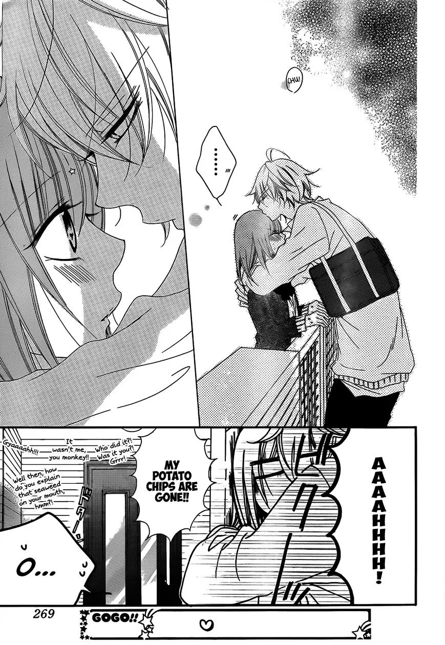 Namaikizakari Chapter 42 - Page 27 in English