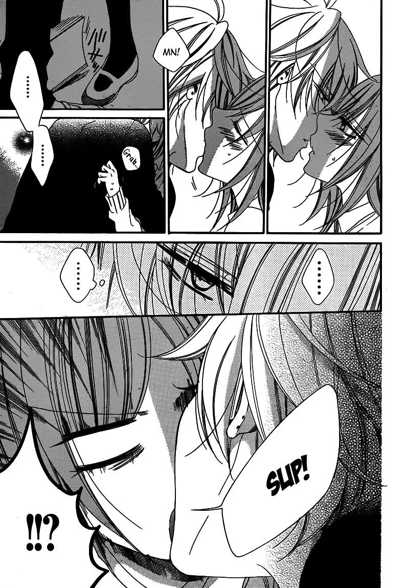 Namaikizakari Chapter 42 - Page 9 in English