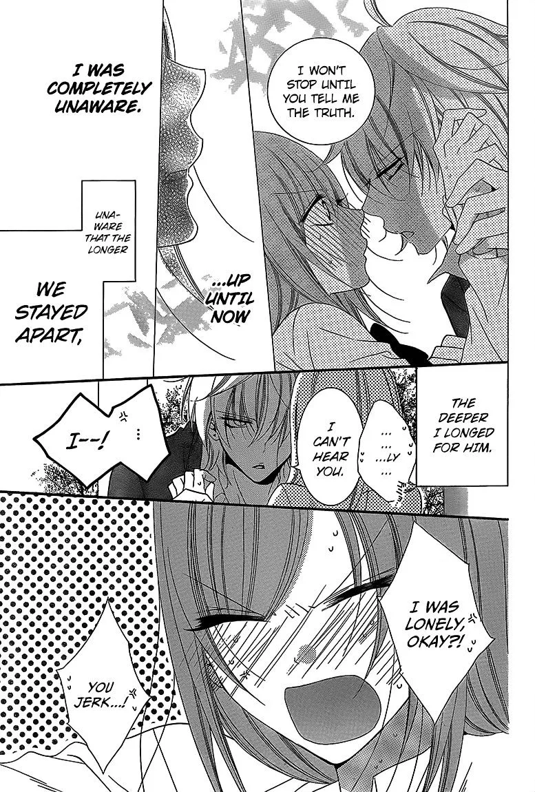Namaikizakari Chapter 43 - Page 29 in English
