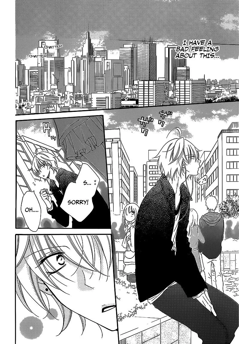 Namaikizakari Chapter 44 - Page 10 in English