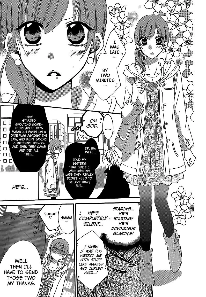 Namaikizakari Chapter 44 - Page 11 in English