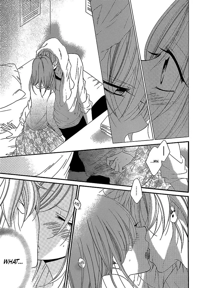 Namaikizakari Chapter 44 - Page 21 in English