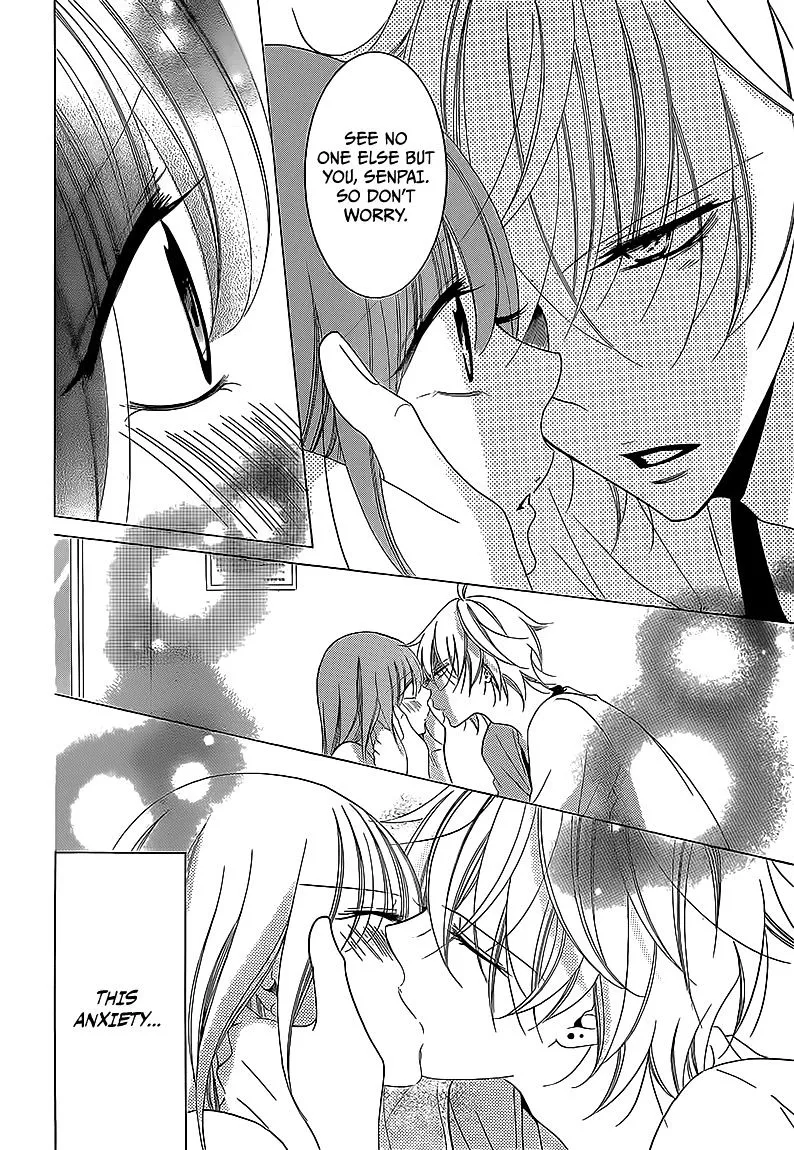 Namaikizakari Chapter 44 - Page 28 in English