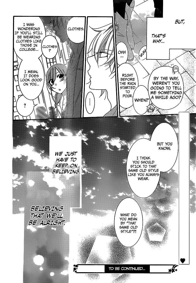Namaikizakari Chapter 44 - Page 30 in English