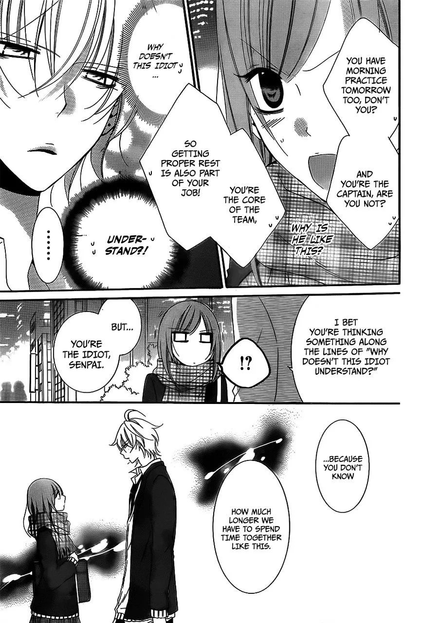 Namaikizakari Chapter 45 - Page 14 in English