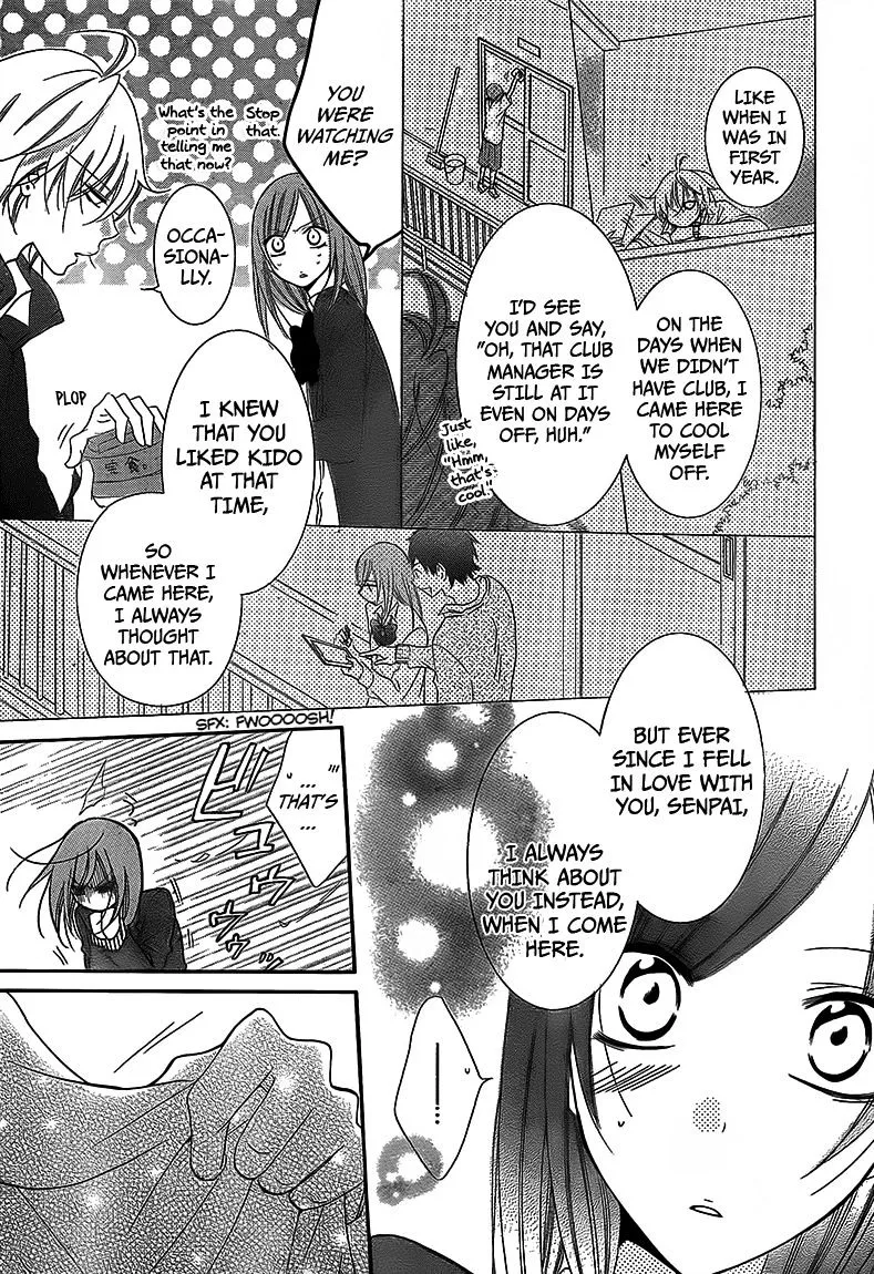 Namaikizakari Chapter 45 - Page 28 in English