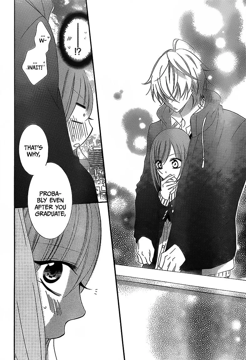Namaikizakari Chapter 45 - Page 29 in English