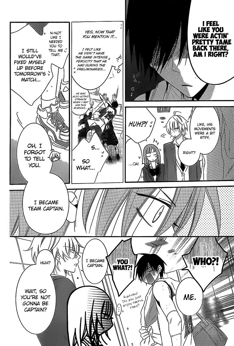 Namaikizakari Chapter 46 - Page 10 in English
