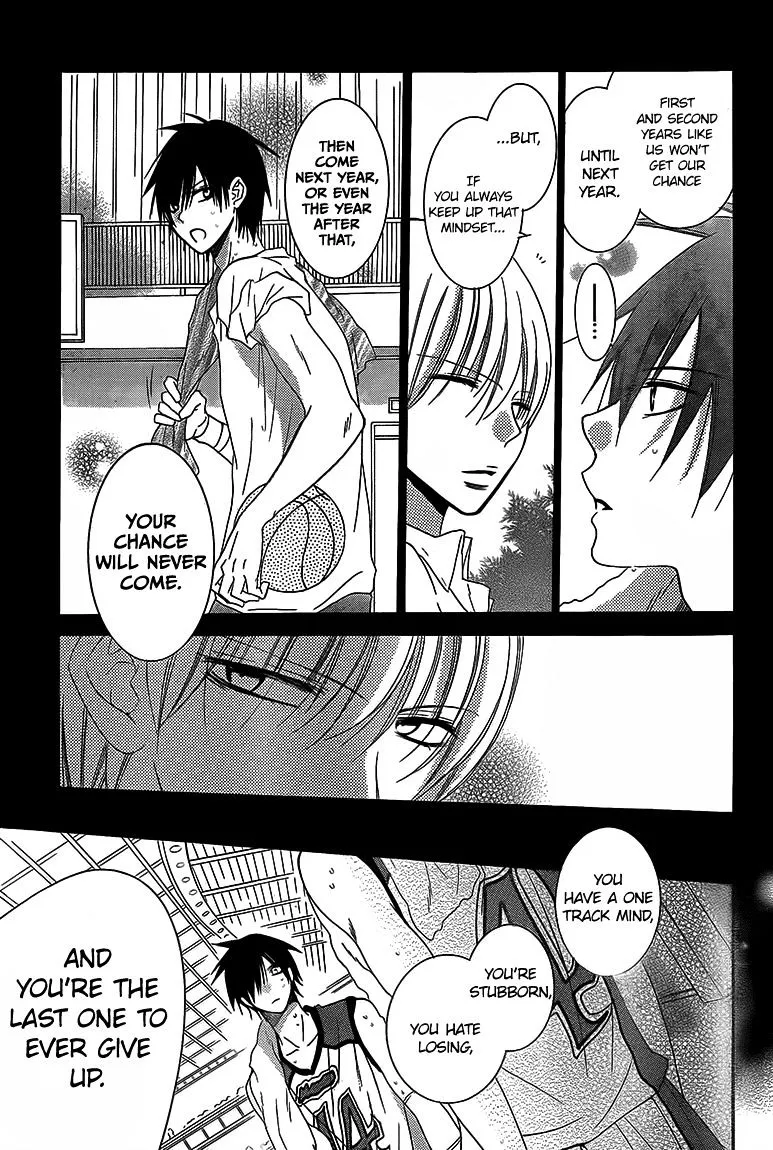 Namaikizakari Chapter 46 - Page 20 in English