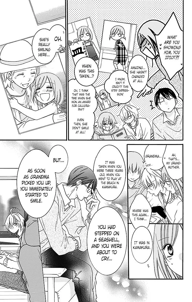 Namaikizakari Chapter 47 - Page 15 in English