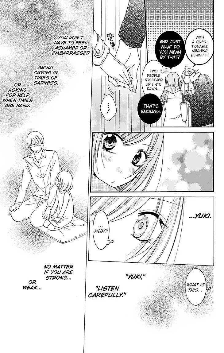 Namaikizakari Chapter 47 - Page 29 in English