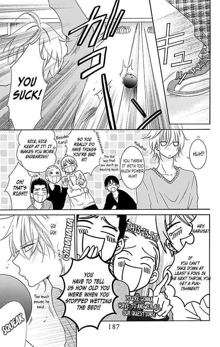 Namaikizakari Chapter 47 - Page 33 in English
