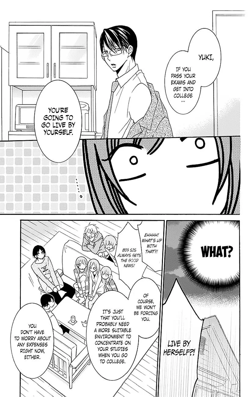 Namaikizakari Chapter 47 - Page 5 in English