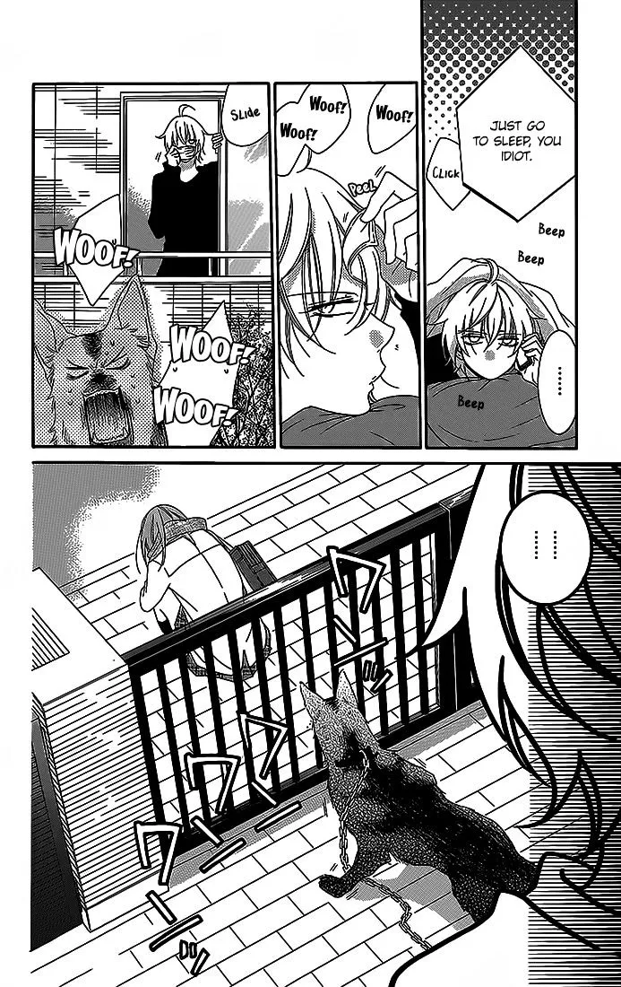 Namaikizakari Chapter 48 - Page 10 in English