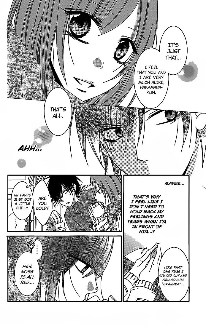 Namaikizakari Chapter 48 - Page 19 in English