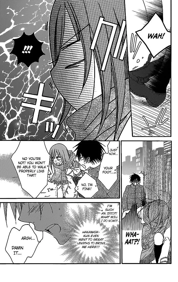 Namaikizakari Chapter 48 - Page 22 in English