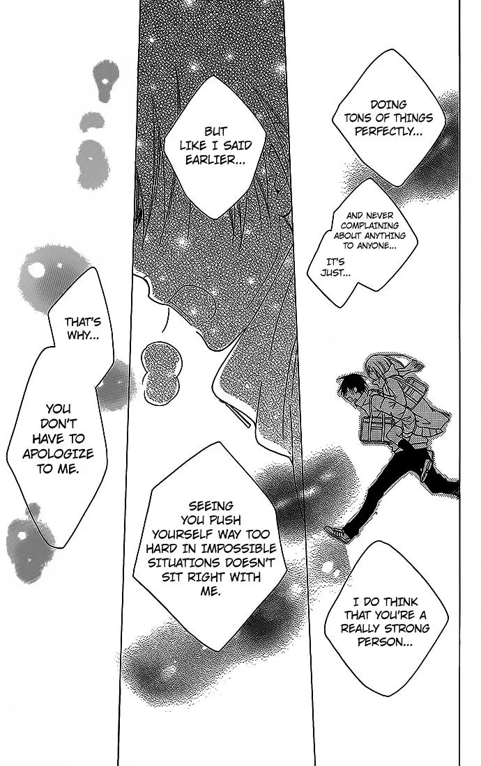 Namaikizakari Chapter 48 - Page 26 in English