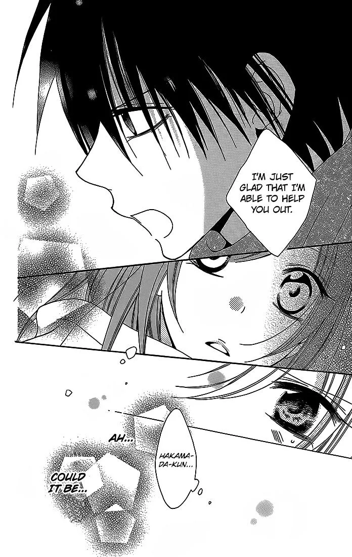 Namaikizakari Chapter 48 - Page 27 in English