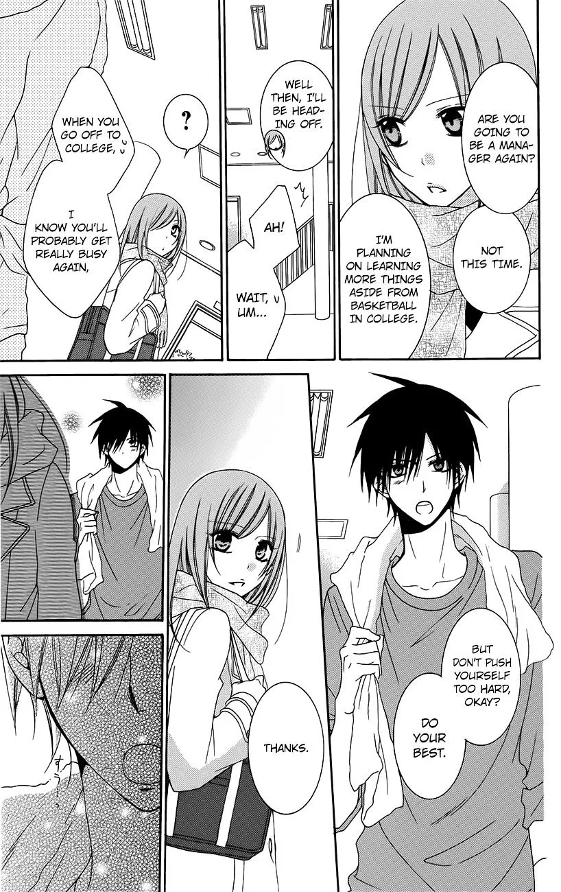 Namaikizakari Chapter 49 - Page 11 in English