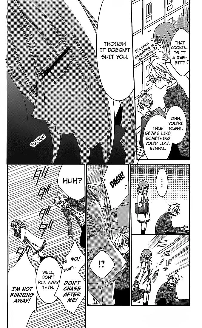 Namaikizakari Chapter 49 - Page 20 in English