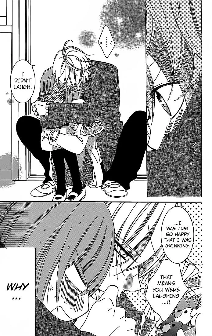 Namaikizakari Chapter 49 - Page 25 in English