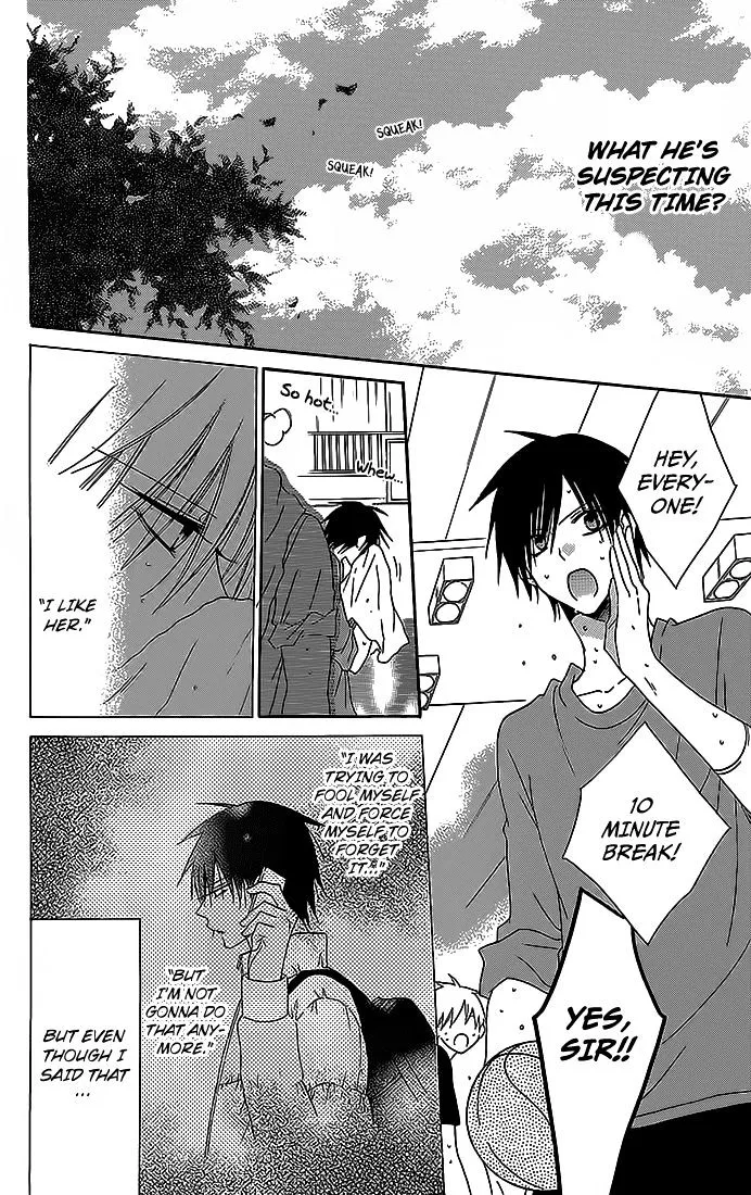 Namaikizakari Chapter 49 - Page 8 in English