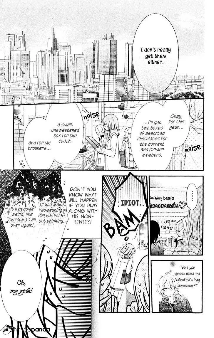 Namaikizakari Chapter 5 - Page 9 in English