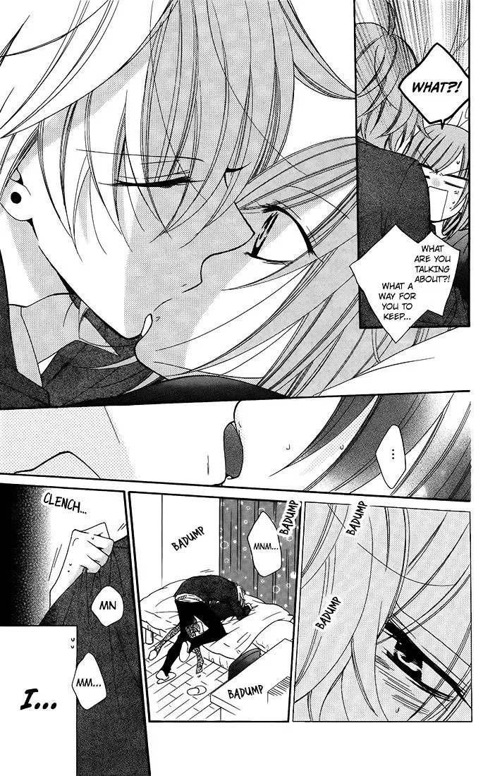 Namaikizakari Chapter 50 - Page 25 in English