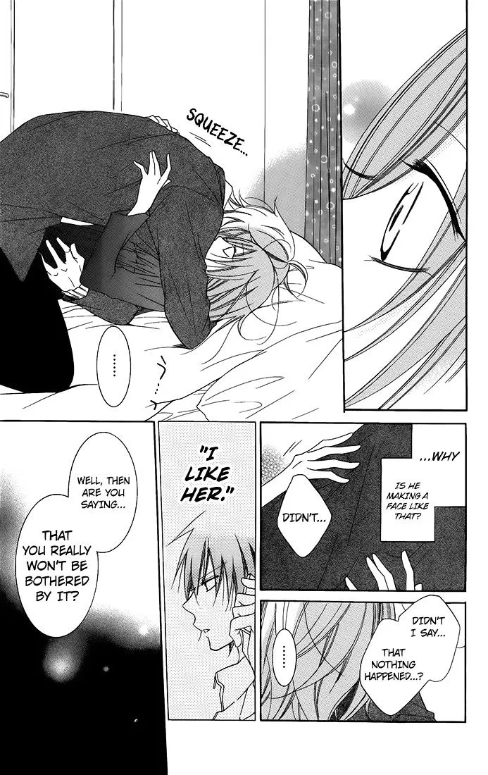 Namaikizakari Chapter 50 - Page 27 in English