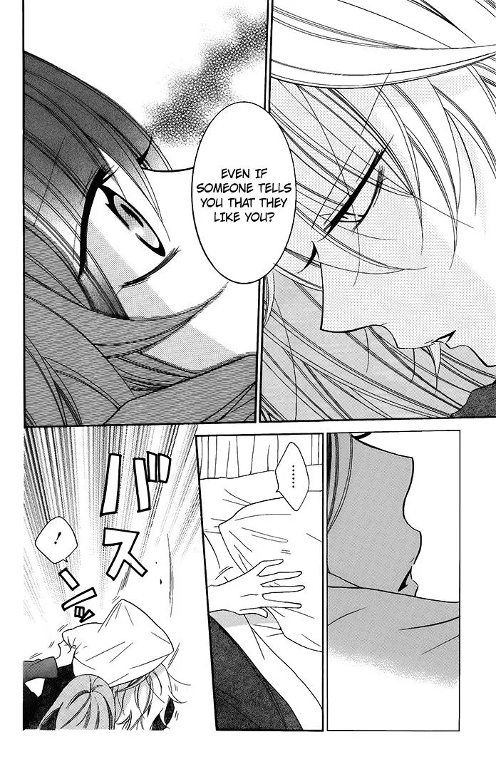 Namaikizakari Chapter 50 - Page 28 in English