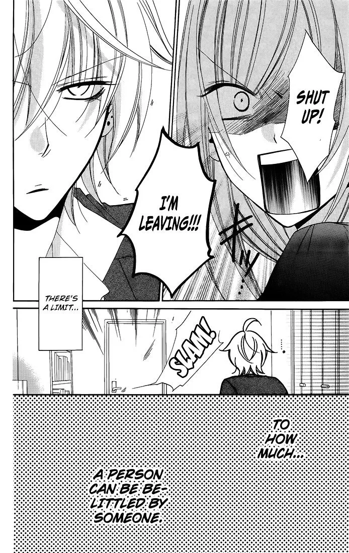 Namaikizakari Chapter 50 - Page 30 in English