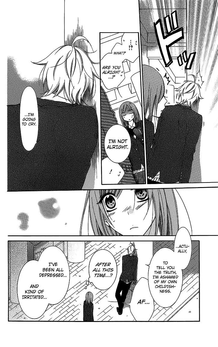 Namaikizakari Chapter 51 - Page 22 in English